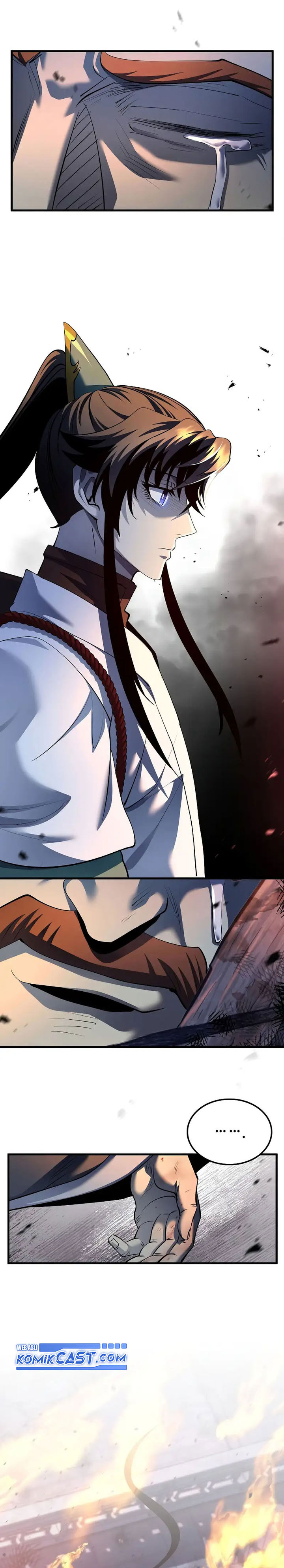 Doctor’s Rebirth