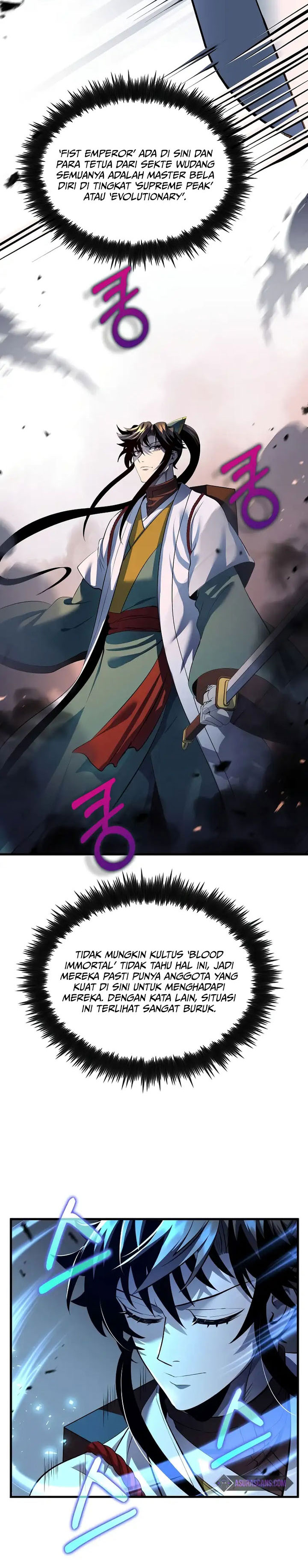 Doctor’s Rebirth