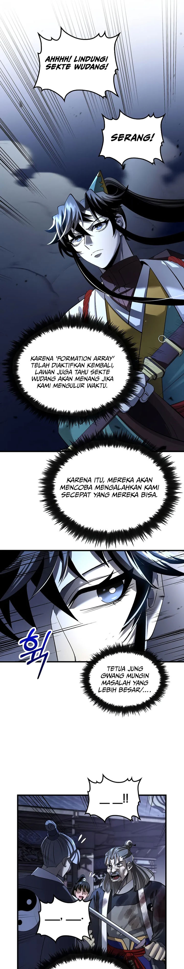 Doctor’s Rebirth