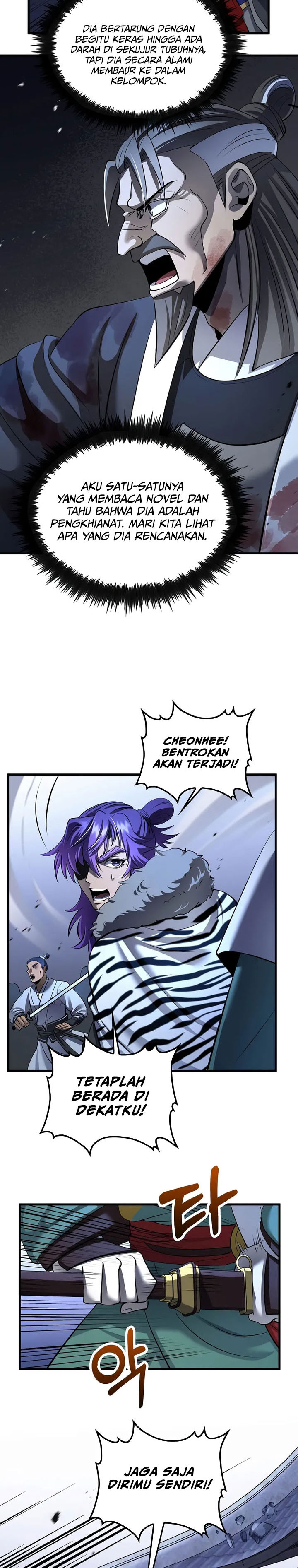 Doctor’s Rebirth