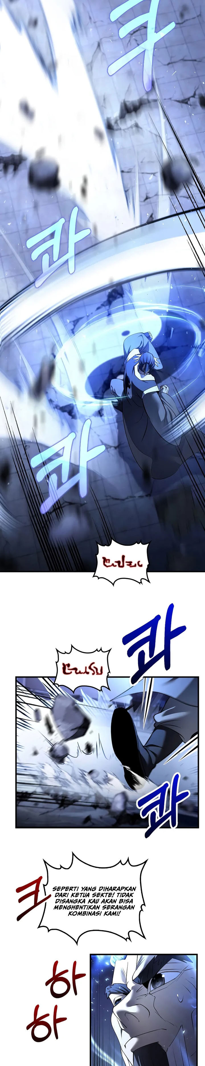 Doctor’s Rebirth