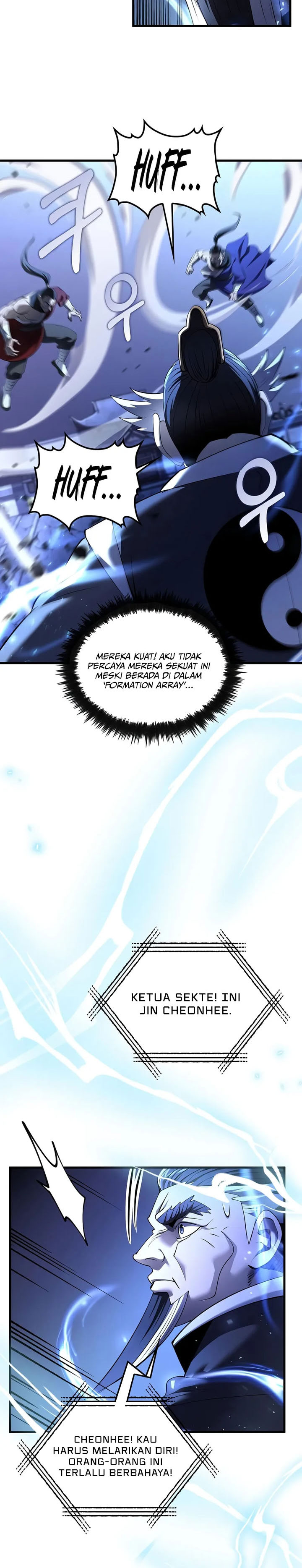 Doctor’s Rebirth