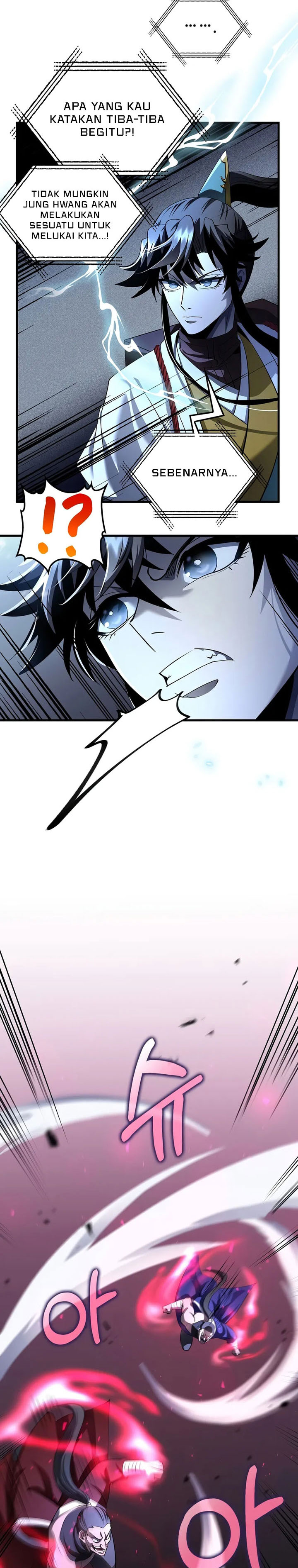 Doctor’s Rebirth