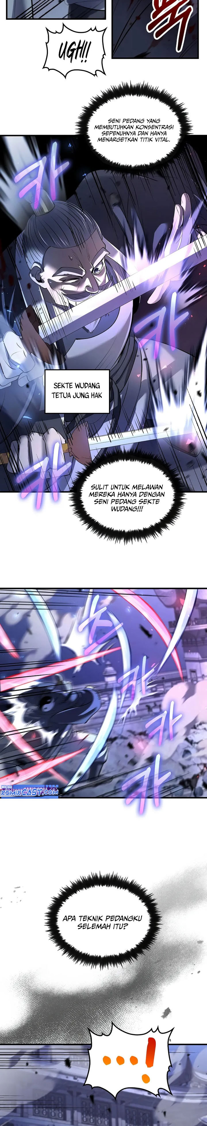 Doctor’s Rebirth