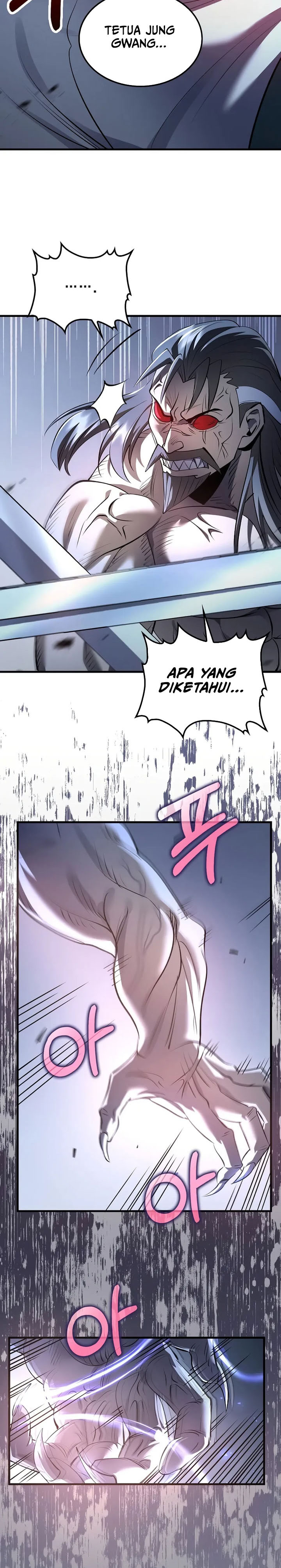 Doctor’s Rebirth