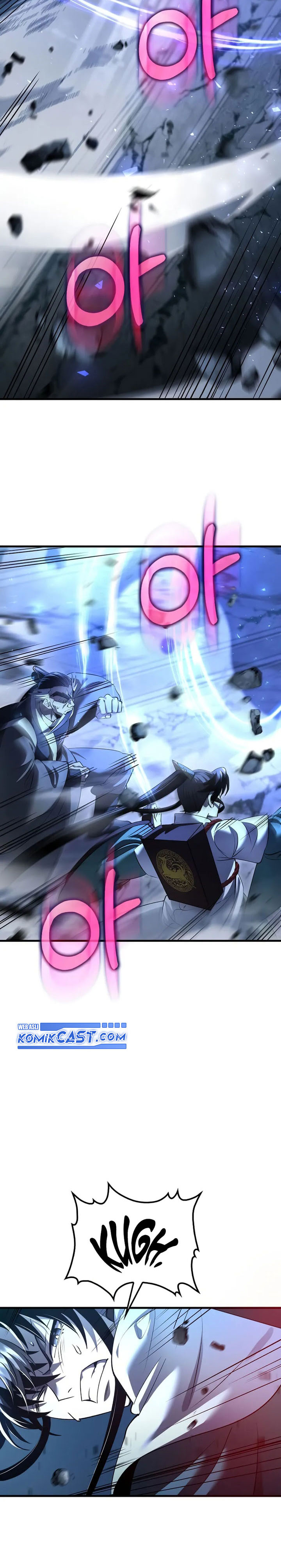 Doctor’s Rebirth