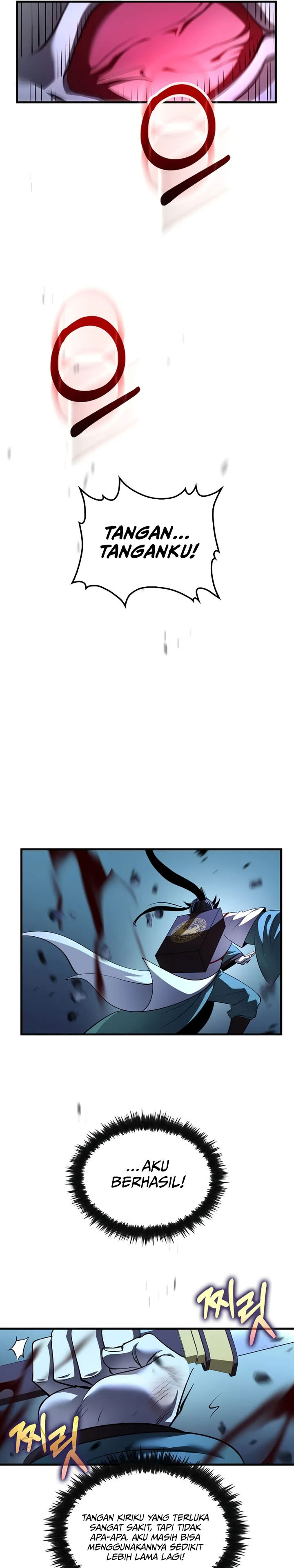 Doctor’s Rebirth