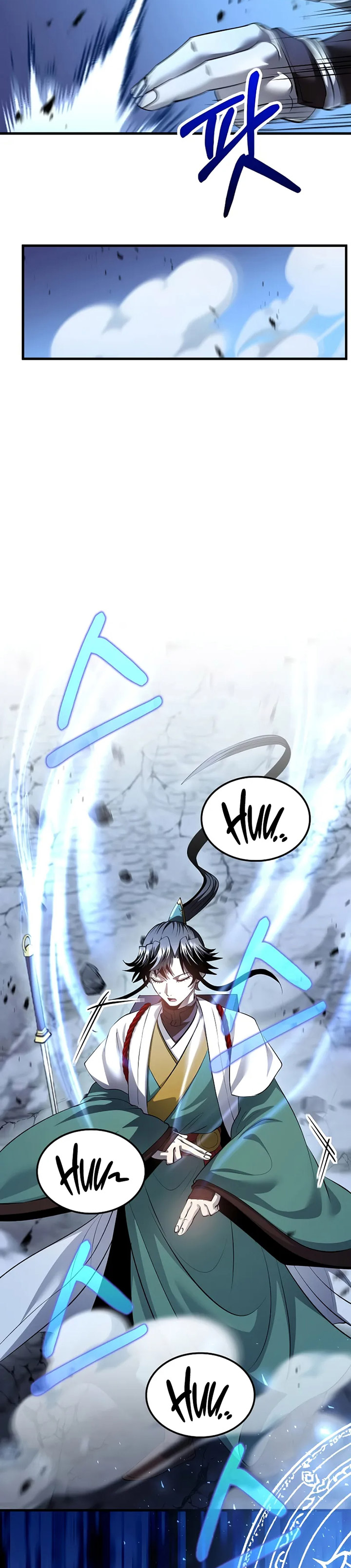Doctor’s Rebirth