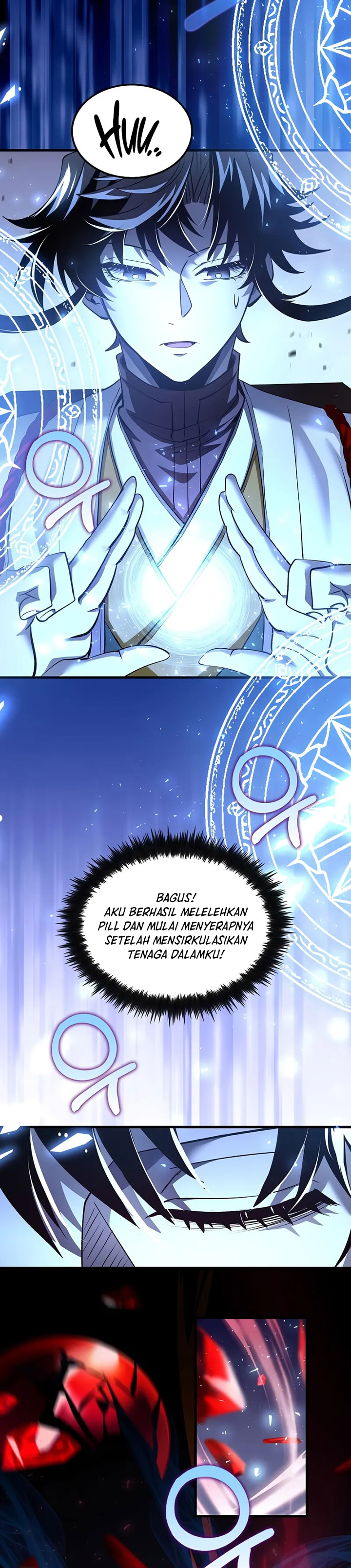 Doctor’s Rebirth