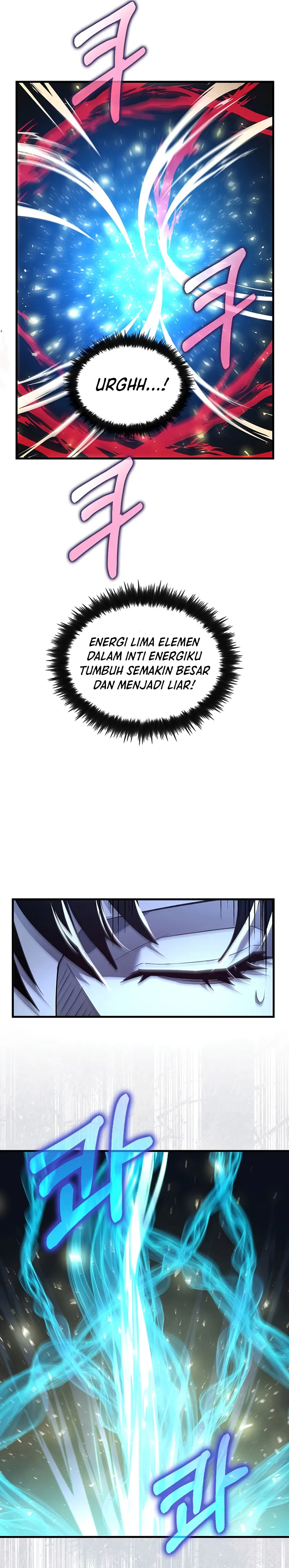 Doctor’s Rebirth