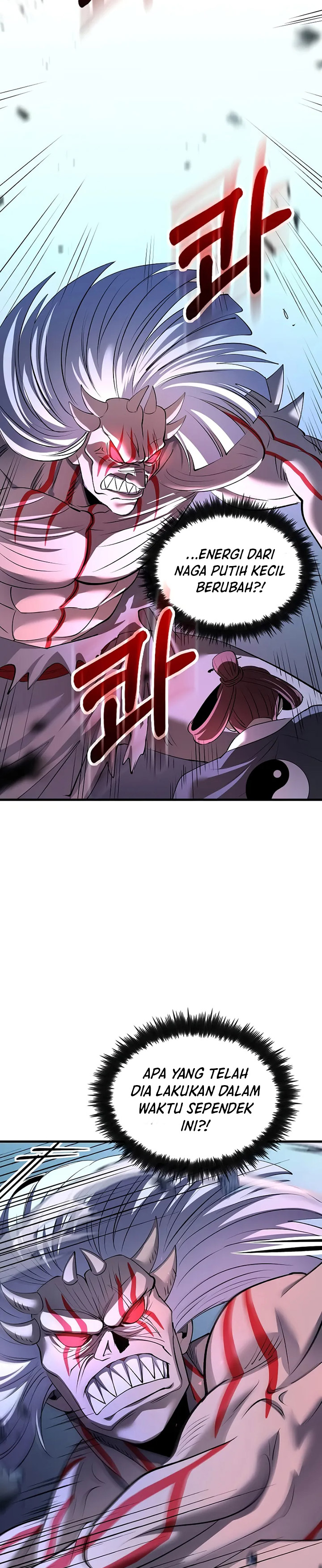 Doctor’s Rebirth