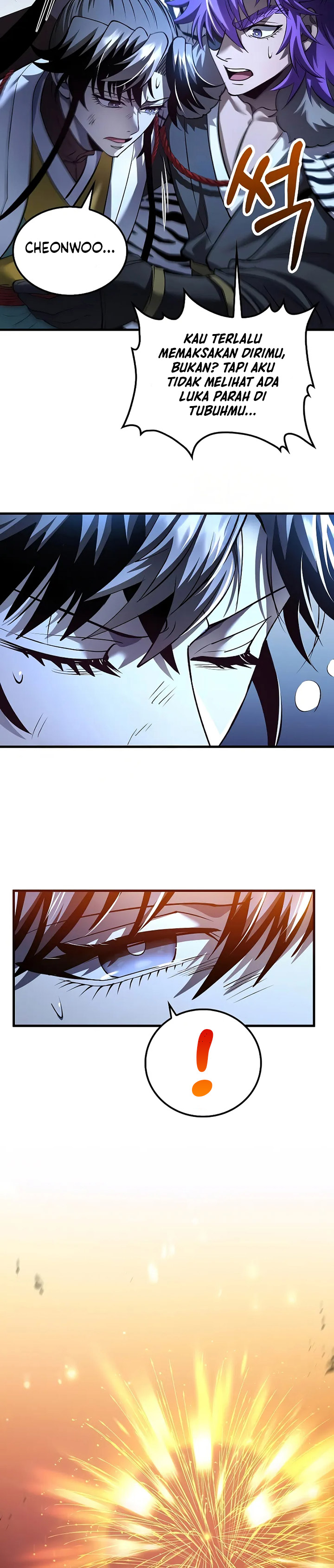Doctor’s Rebirth