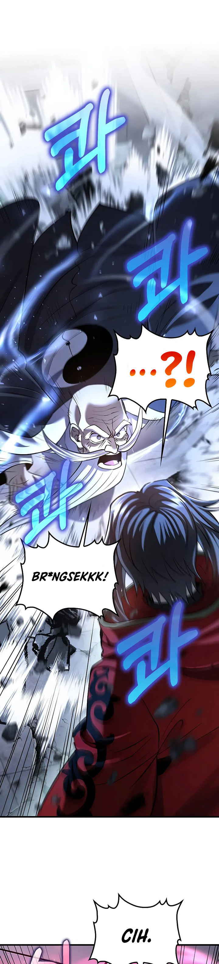 Doctor’s Rebirth
