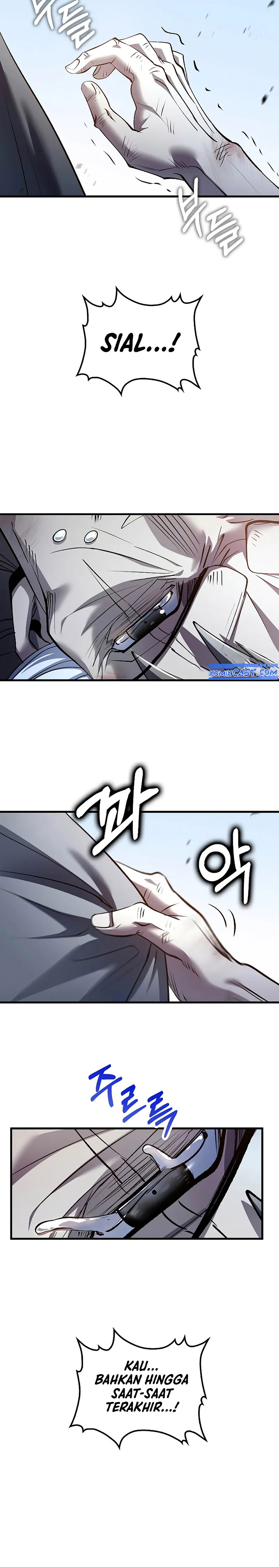 Doctor’s Rebirth