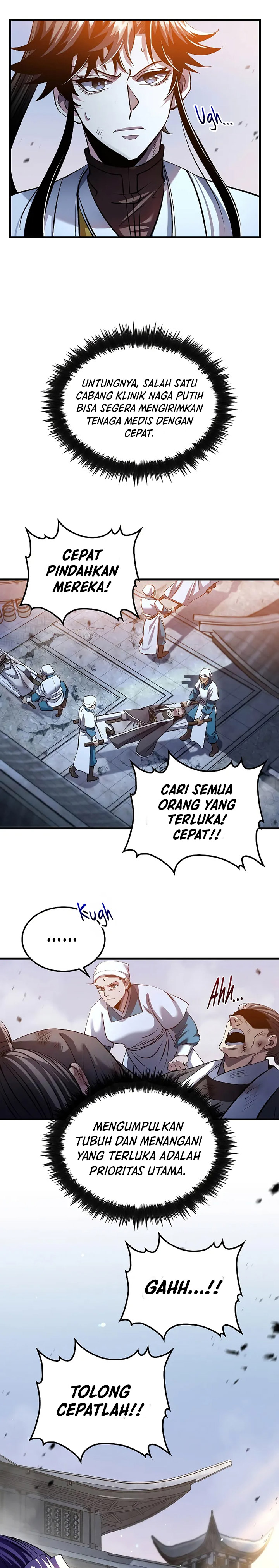 Doctor’s Rebirth