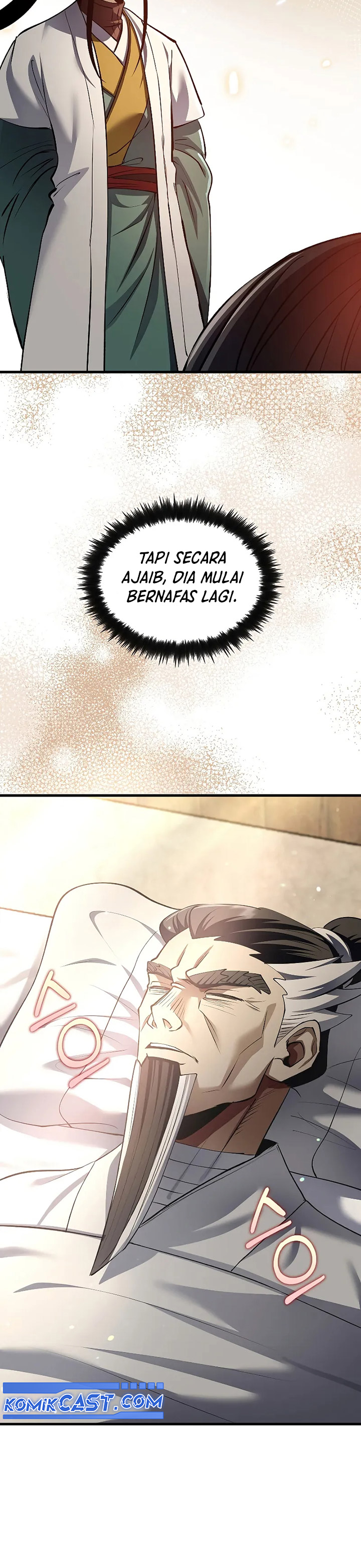 Doctor’s Rebirth