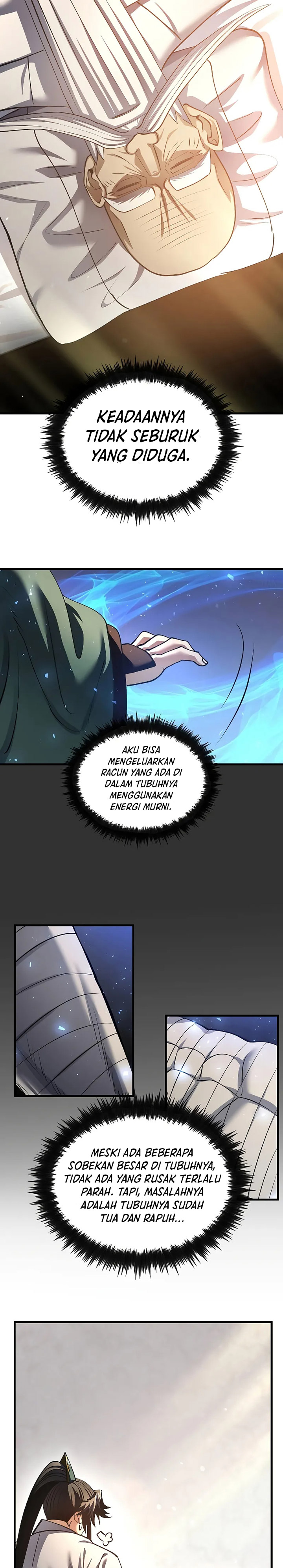 Doctor’s Rebirth