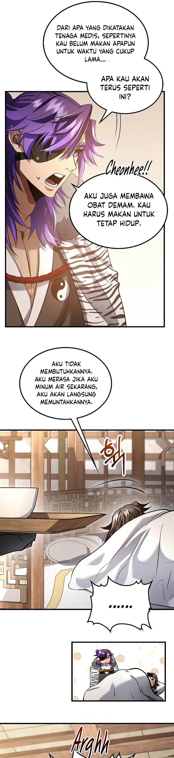 Doctor’s Rebirth
