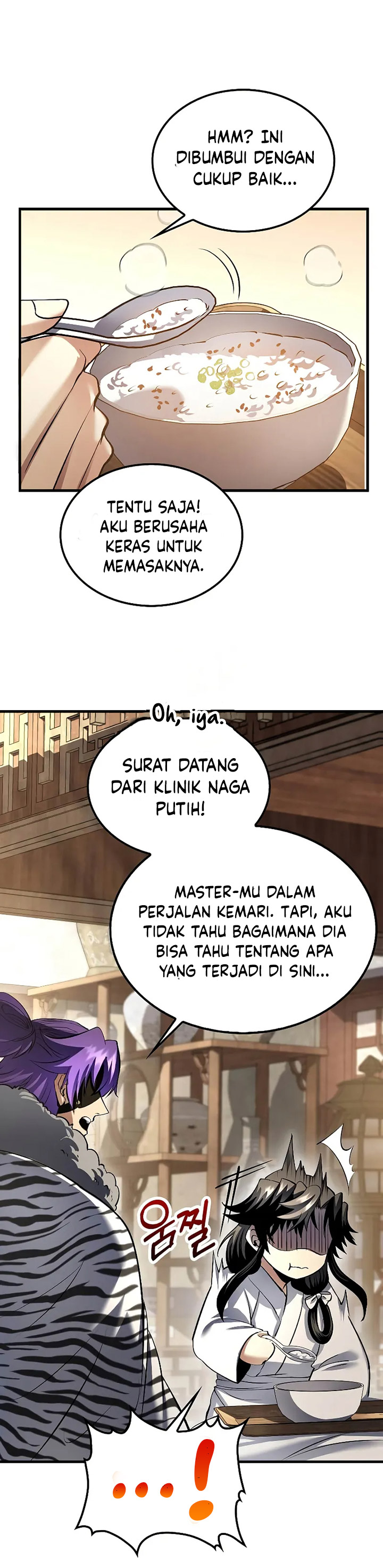 Doctor’s Rebirth