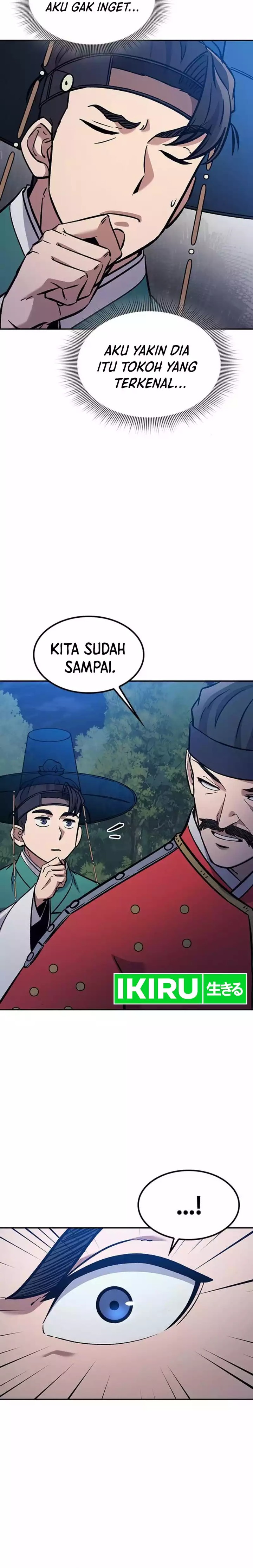 Doctor’s Time Travel to Joseon