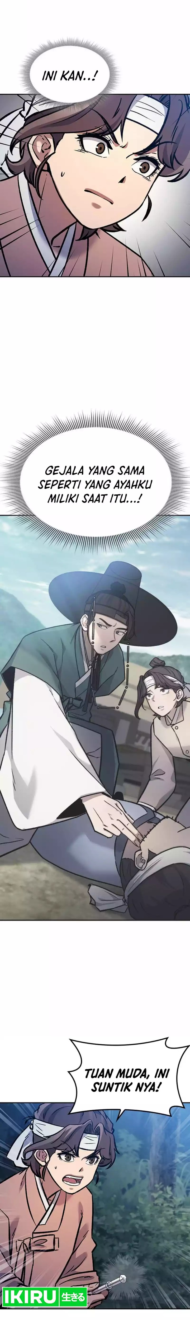 Doctor’s Time Travel to Joseon