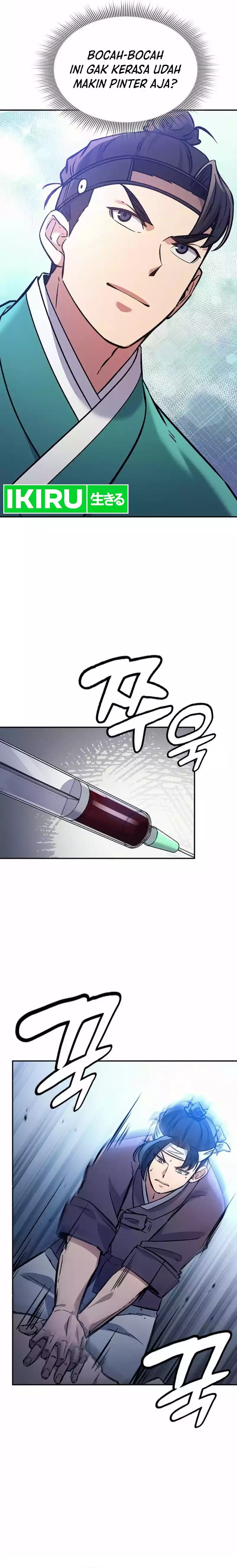 Doctor’s Time Travel to Joseon