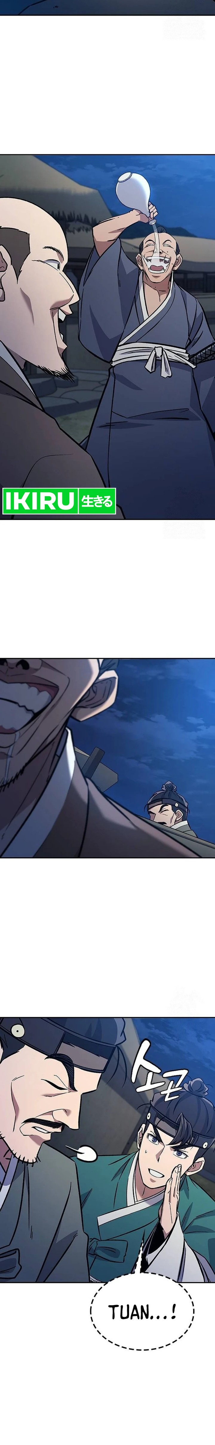 Doctor’s Time Travel to Joseon