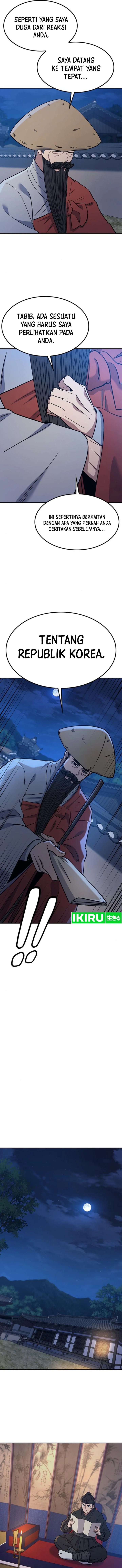 Doctor’s Time Travel to Joseon