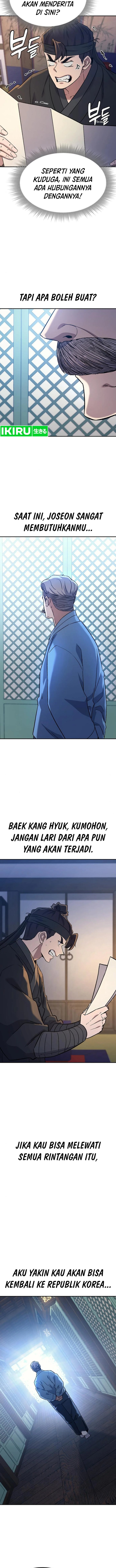 Doctor’s Time Travel to Joseon