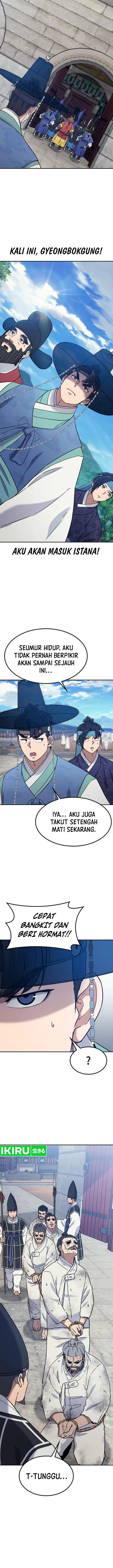 Doctor’s Time Travel to Joseon