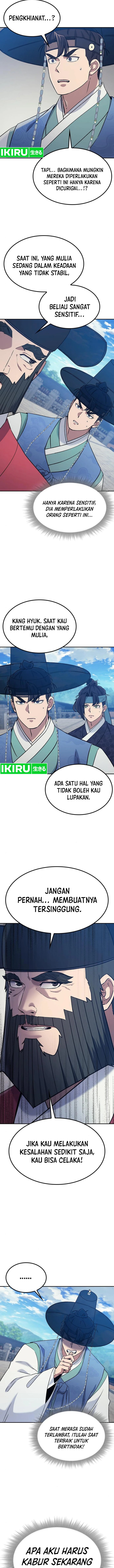 Doctor’s Time Travel to Joseon
