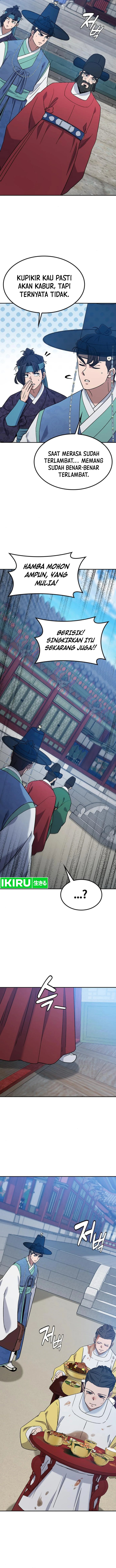Doctor’s Time Travel to Joseon