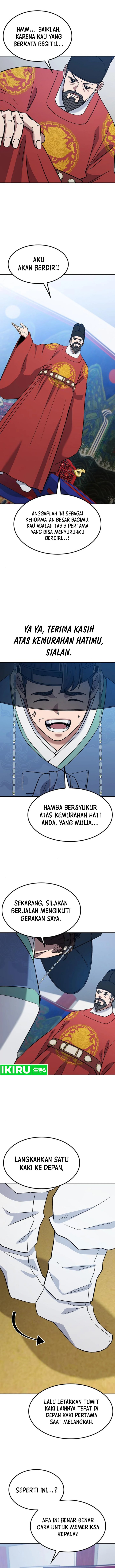 Doctor’s Time Travel to Joseon