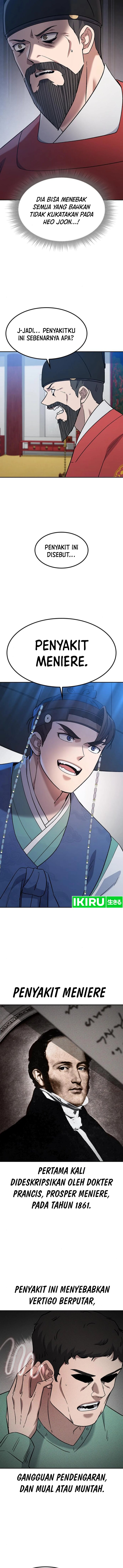 Doctor’s Time Travel to Joseon