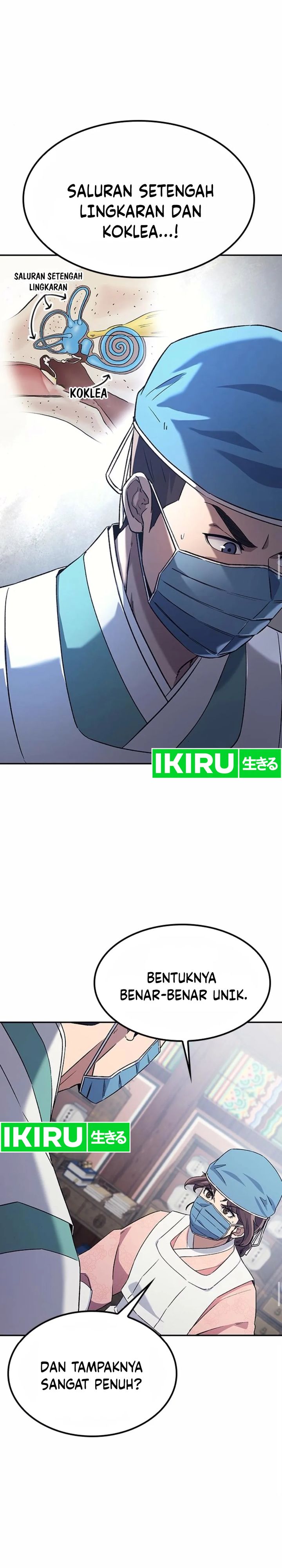 Doctor’s Time Travel to Joseon