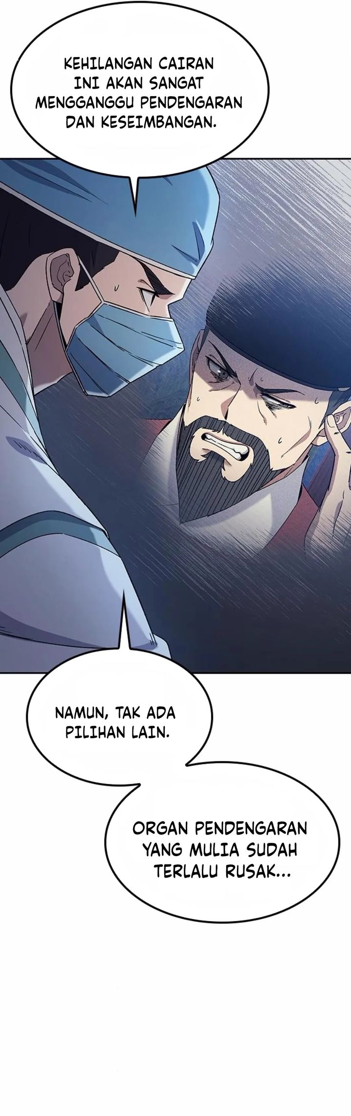 Doctor’s Time Travel to Joseon