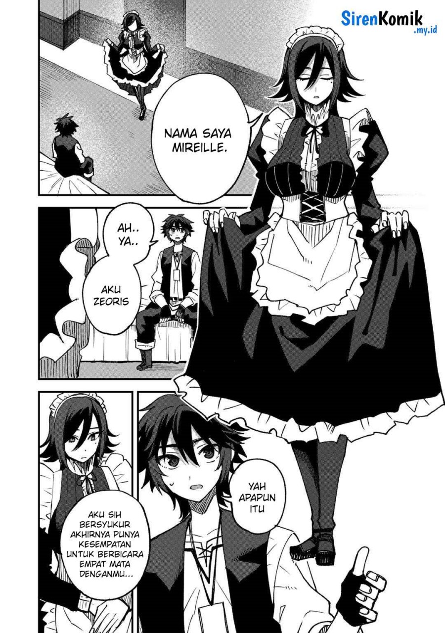 Dorei Shounin shika Sentakushi ga nai desu yo? ~Harem? Nani sore oishii no?~ Chapter 61