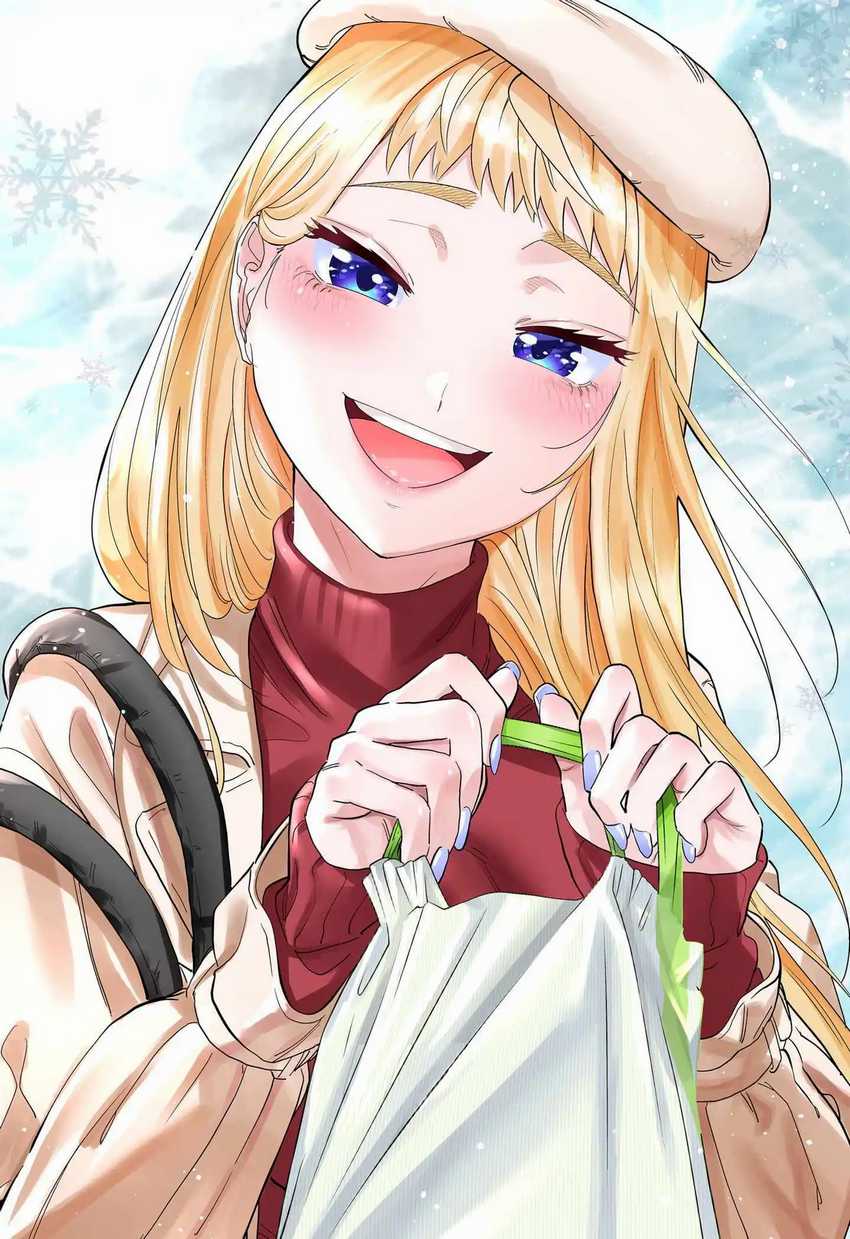 Dosanko Gyaru Is Mega Cute