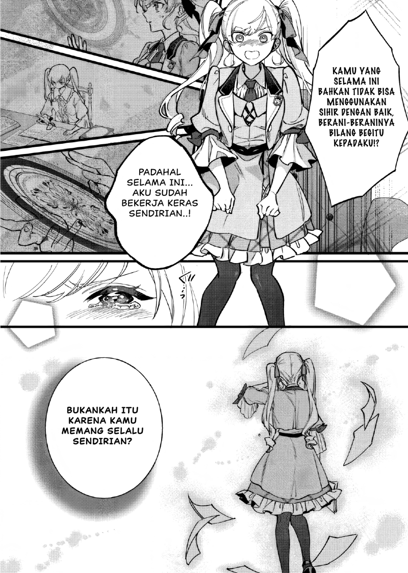 Doteihen Reijou ni Hyoui Shita 800-nen Mae no Akujo wa Hissori Seishun o Tanoshinde Iru