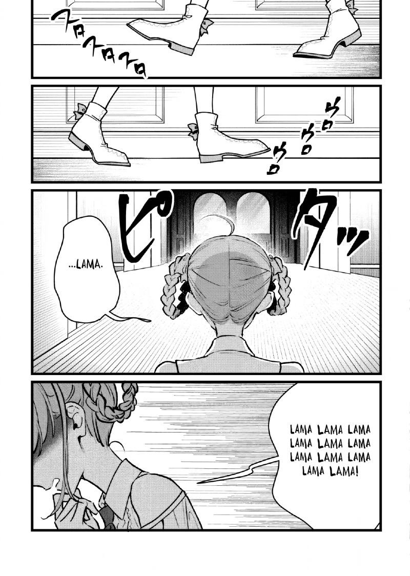 Doteihen Reijou ni Hyoui Shita 800-nen Mae no Akujo wa Hissori Seishun o Tanoshinde Iru