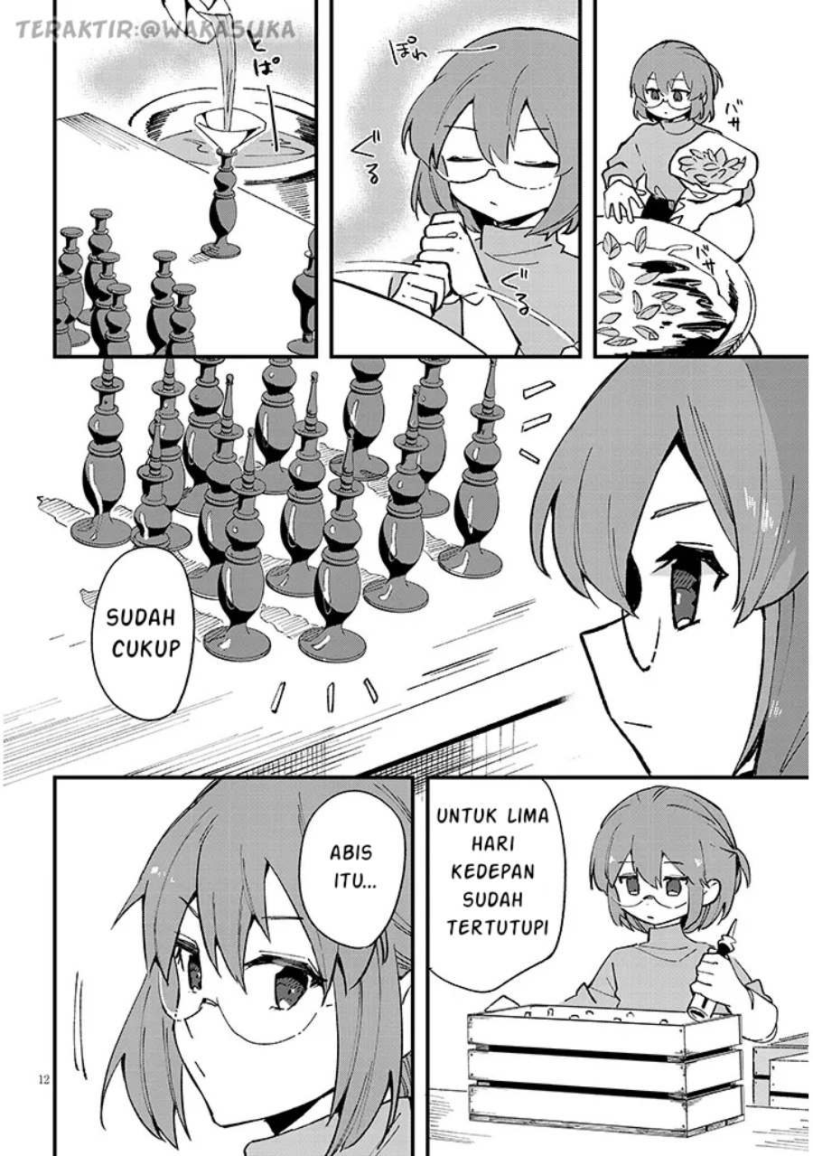 Doumo Zense de Satsuriku no Madougu wo Tsukutteita Shishaku Reijou desu