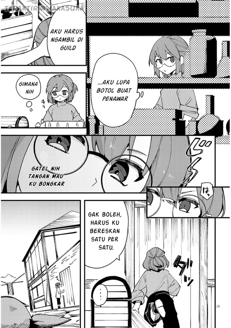 Doumo Zense de Satsuriku no Madougu wo Tsukutteita Shishaku Reijou desu