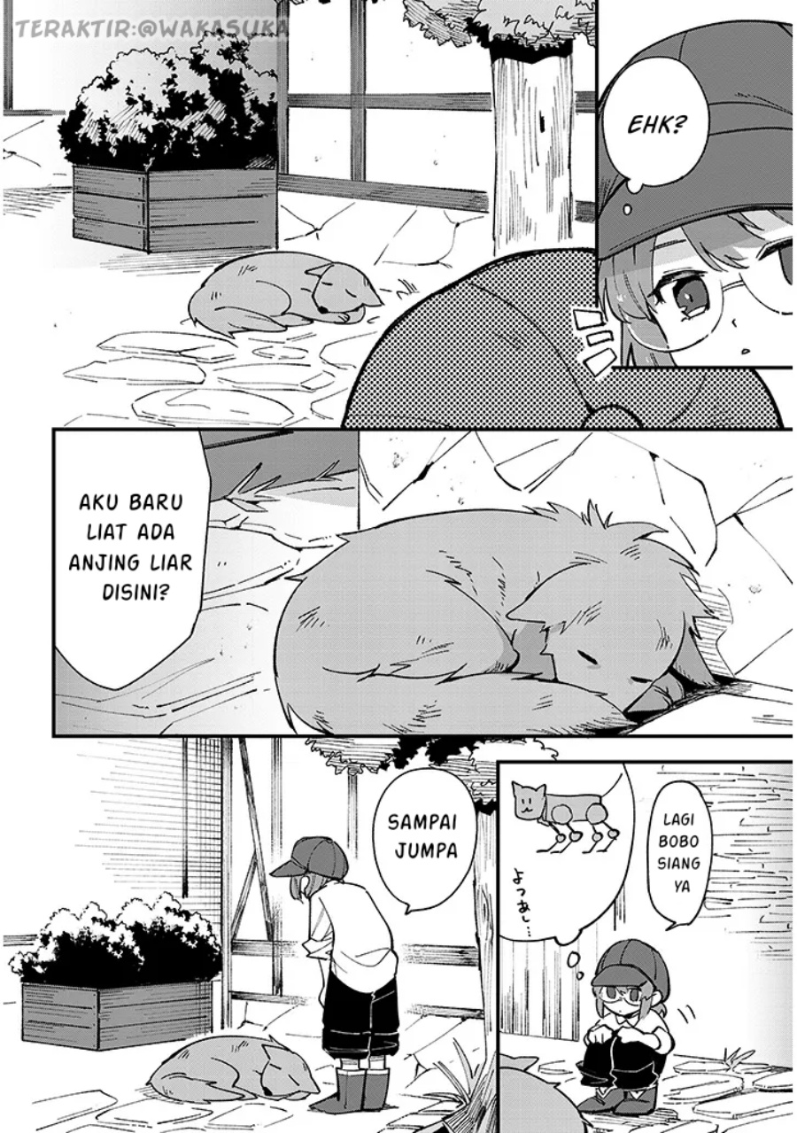 Doumo Zense de Satsuriku no Madougu wo Tsukutteita Shishaku Reijou desu
