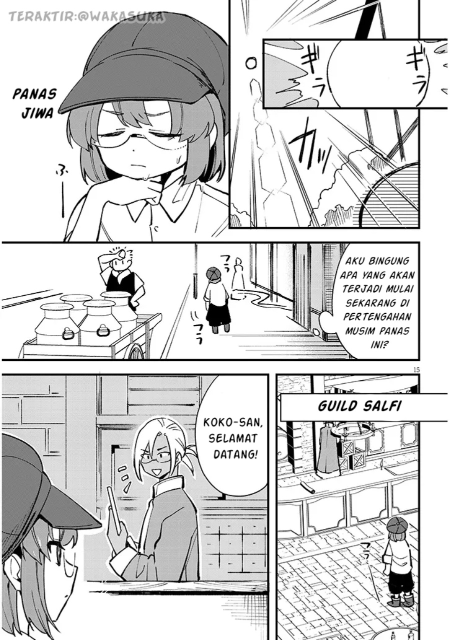 Doumo Zense de Satsuriku no Madougu wo Tsukutteita Shishaku Reijou desu