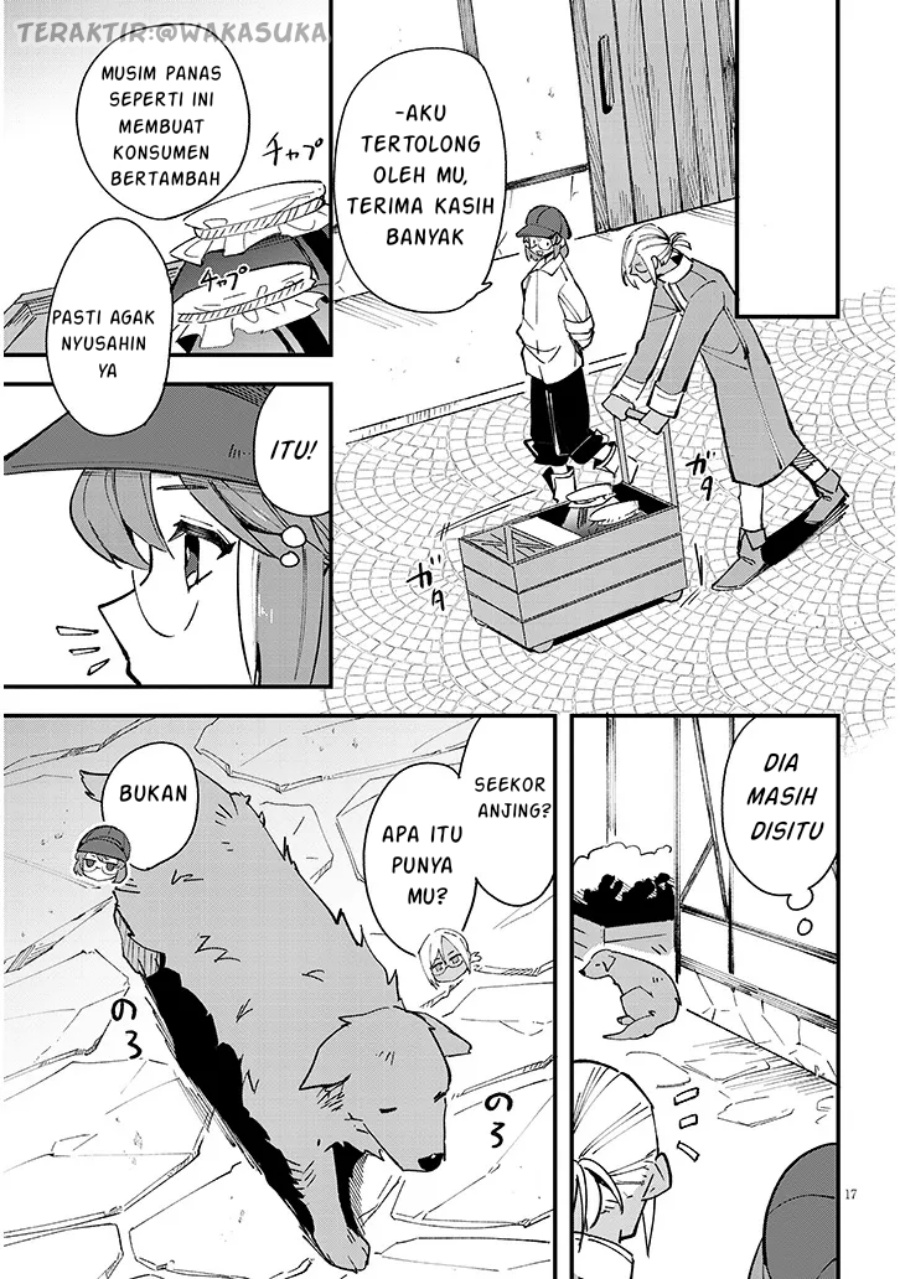Doumo Zense de Satsuriku no Madougu wo Tsukutteita Shishaku Reijou desu