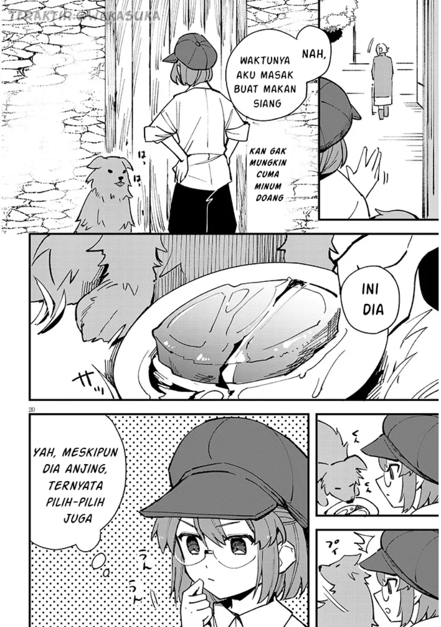 Doumo Zense de Satsuriku no Madougu wo Tsukutteita Shishaku Reijou desu