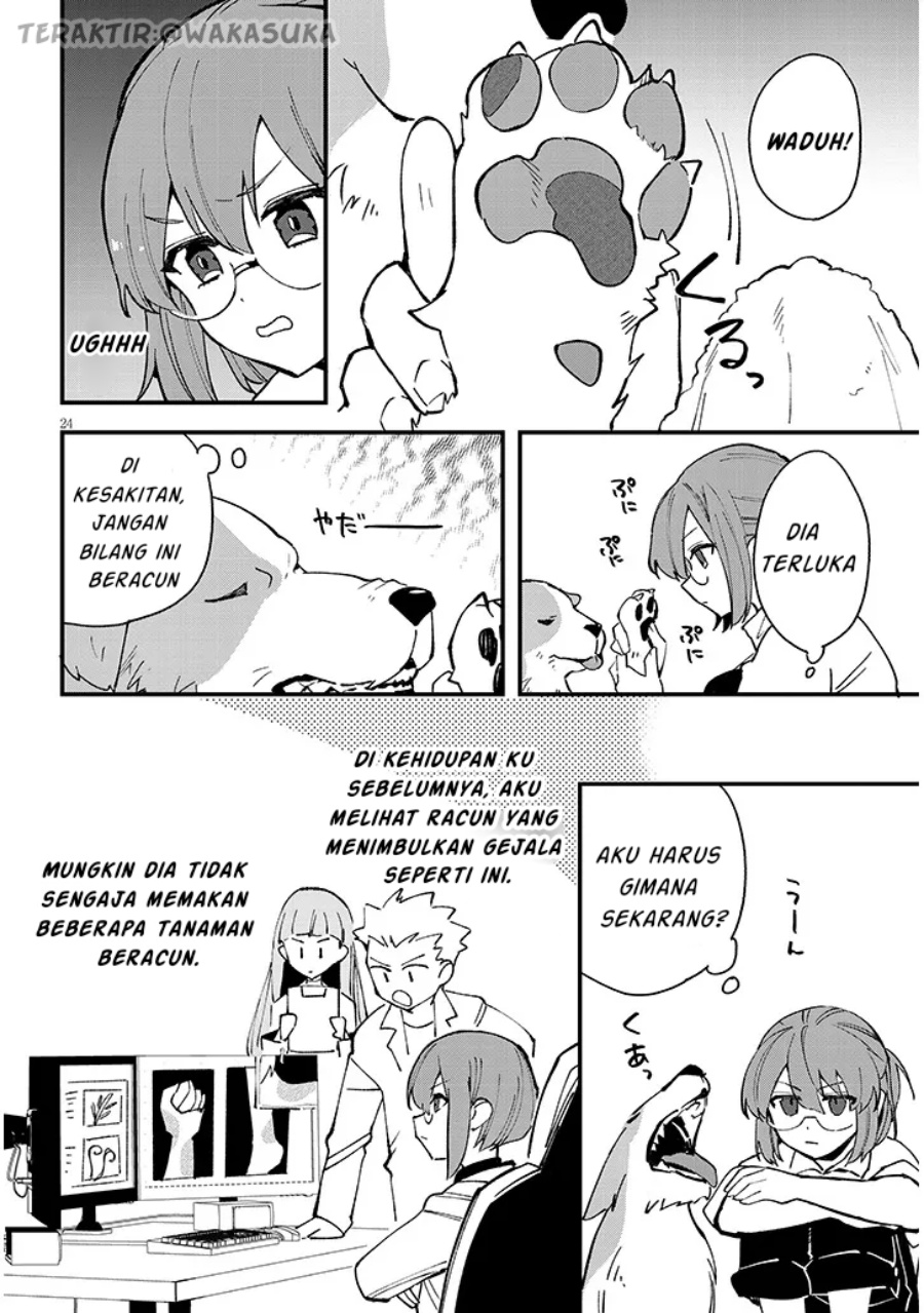 Doumo Zense de Satsuriku no Madougu wo Tsukutteita Shishaku Reijou desu