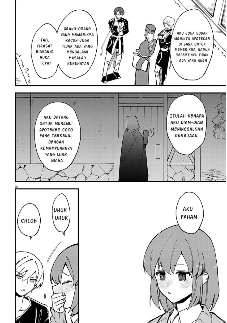 Doumo Zense de Satsuriku no Madougu wo Tsukutteita Shishaku Reijou desu