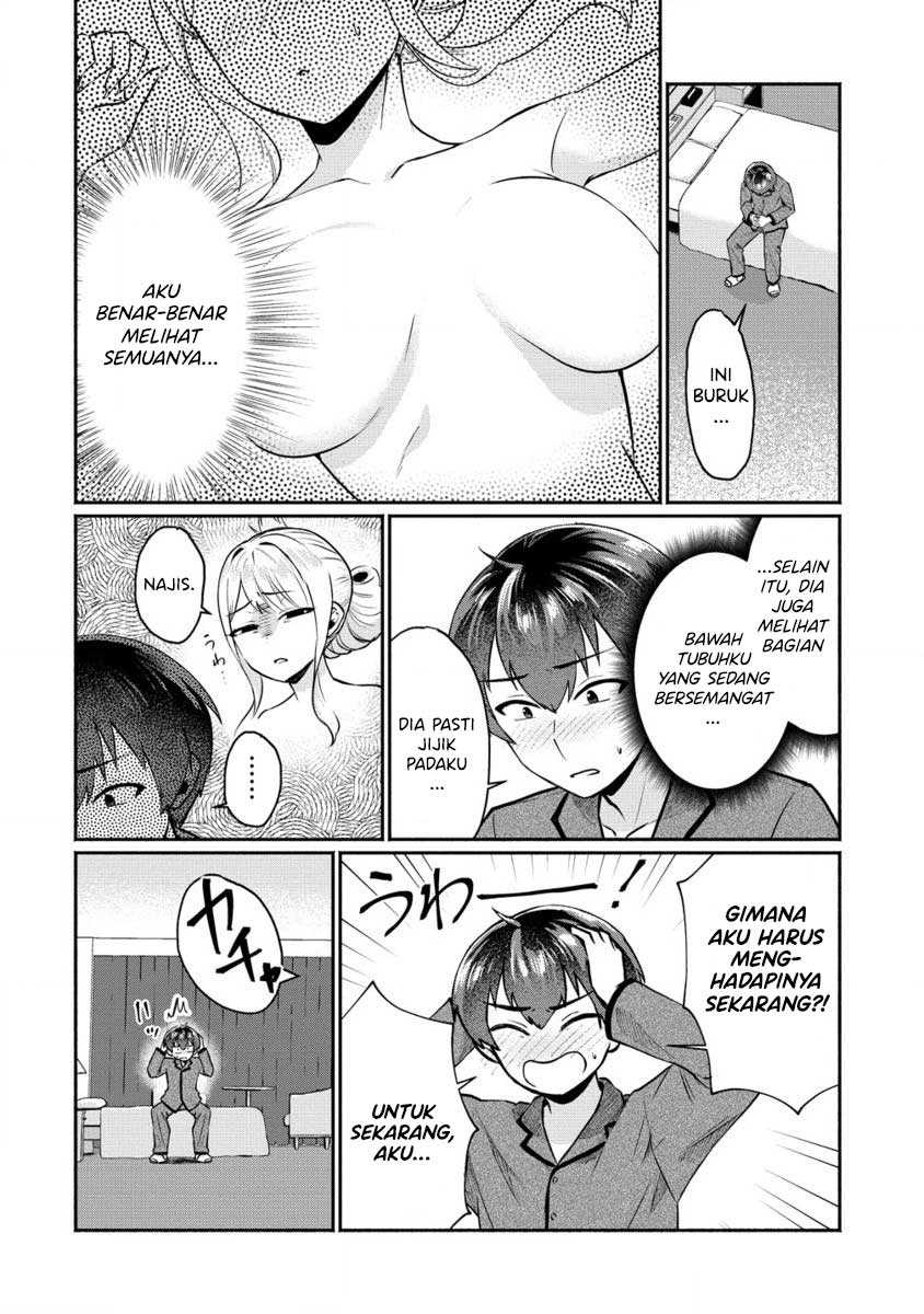 Douyara Ore wa Imadoki Gal na Toshiue Osananajimi kara Gekiomo Kanjou wo Mukerareteiru Rashii