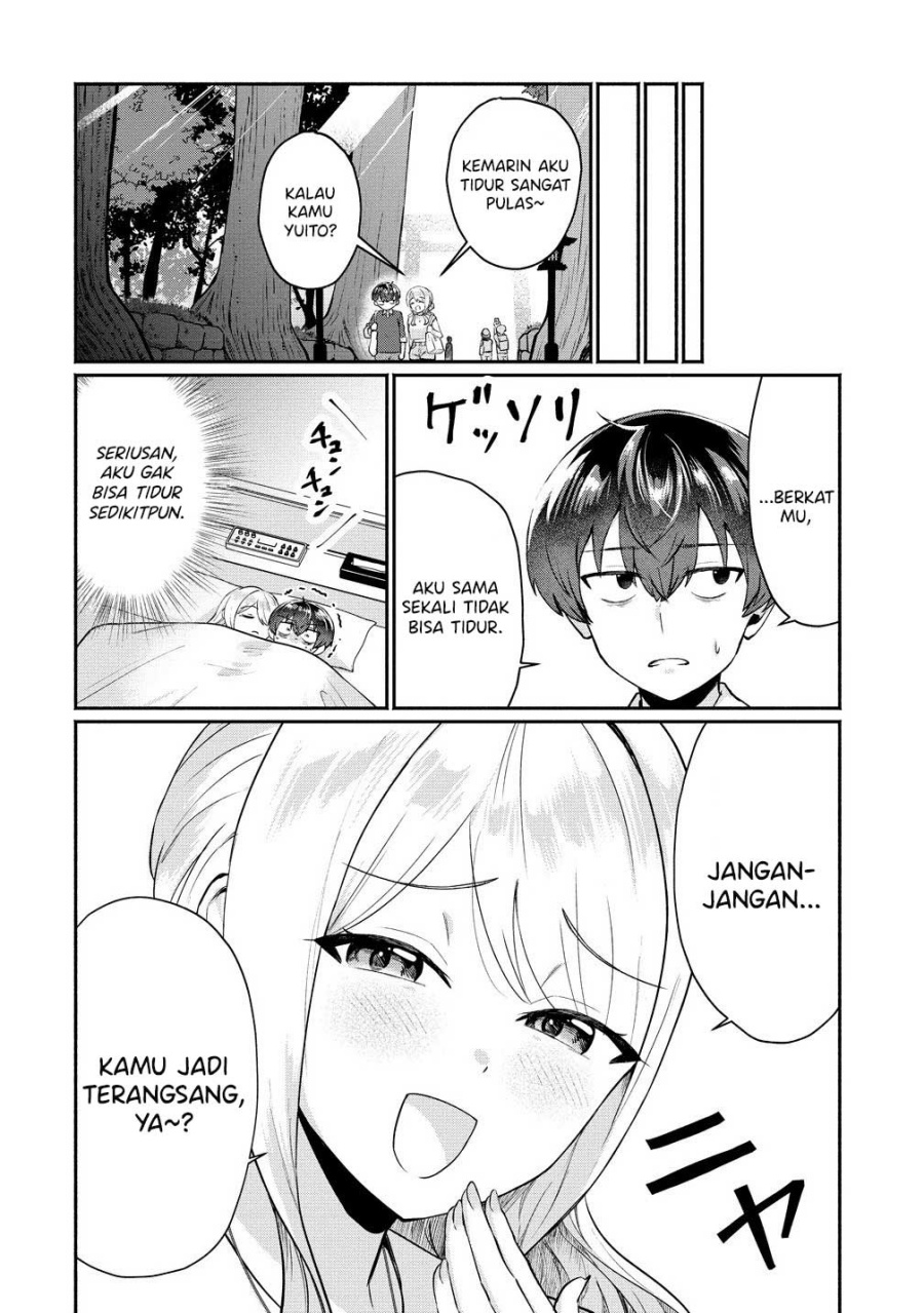 Douyara Ore wa Imadoki Gal na Toshiue Osananajimi kara Gekiomo Kanjou wo Mukerareteiru Rashii